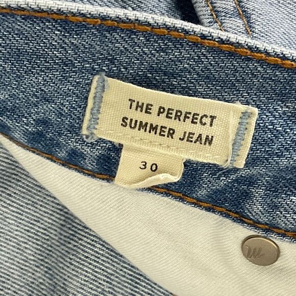 Madewell The Perfect Vintage Summer Jean - Picture 6 of 10